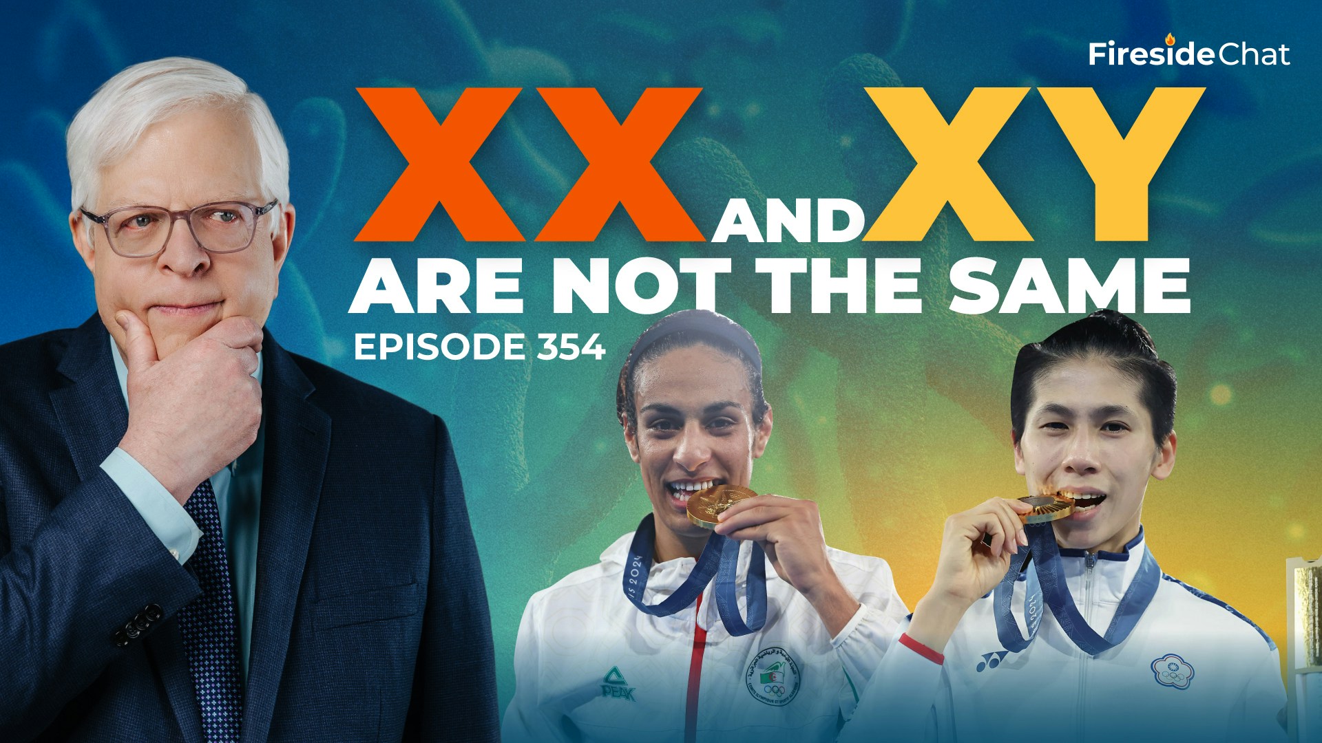 Ep. 354 — XX and XY Are Not the Same