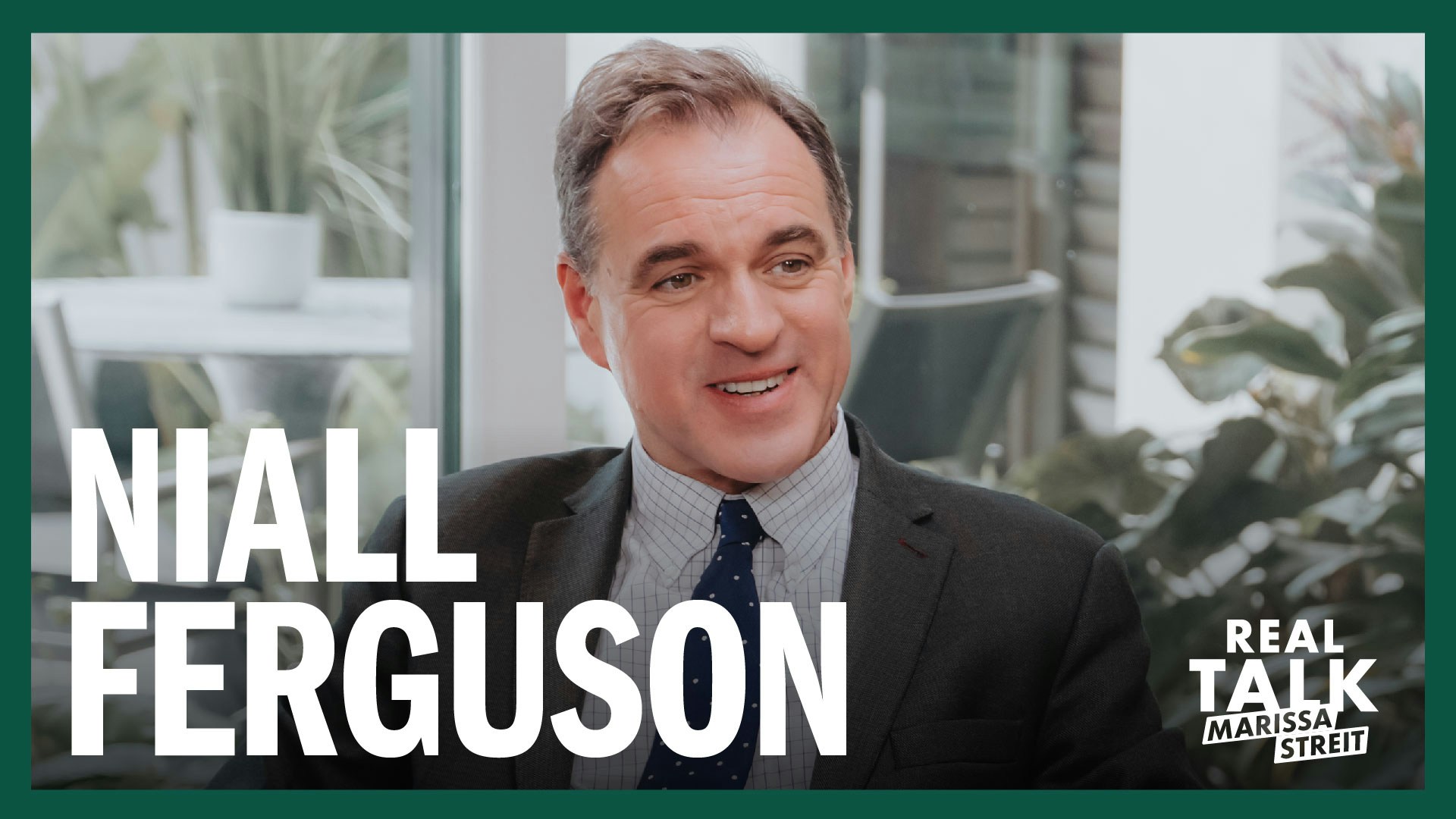 Historian Niall Ferguson on Whether the U.S. Can Avoid World War III