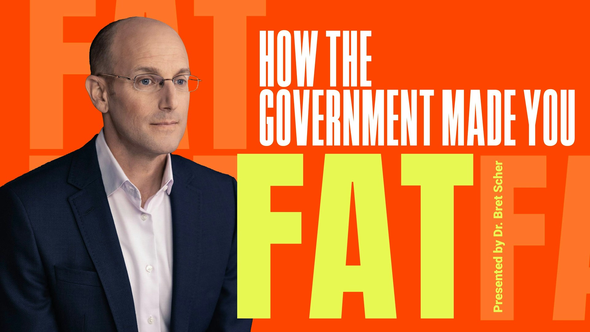 How the Government Made You Fat