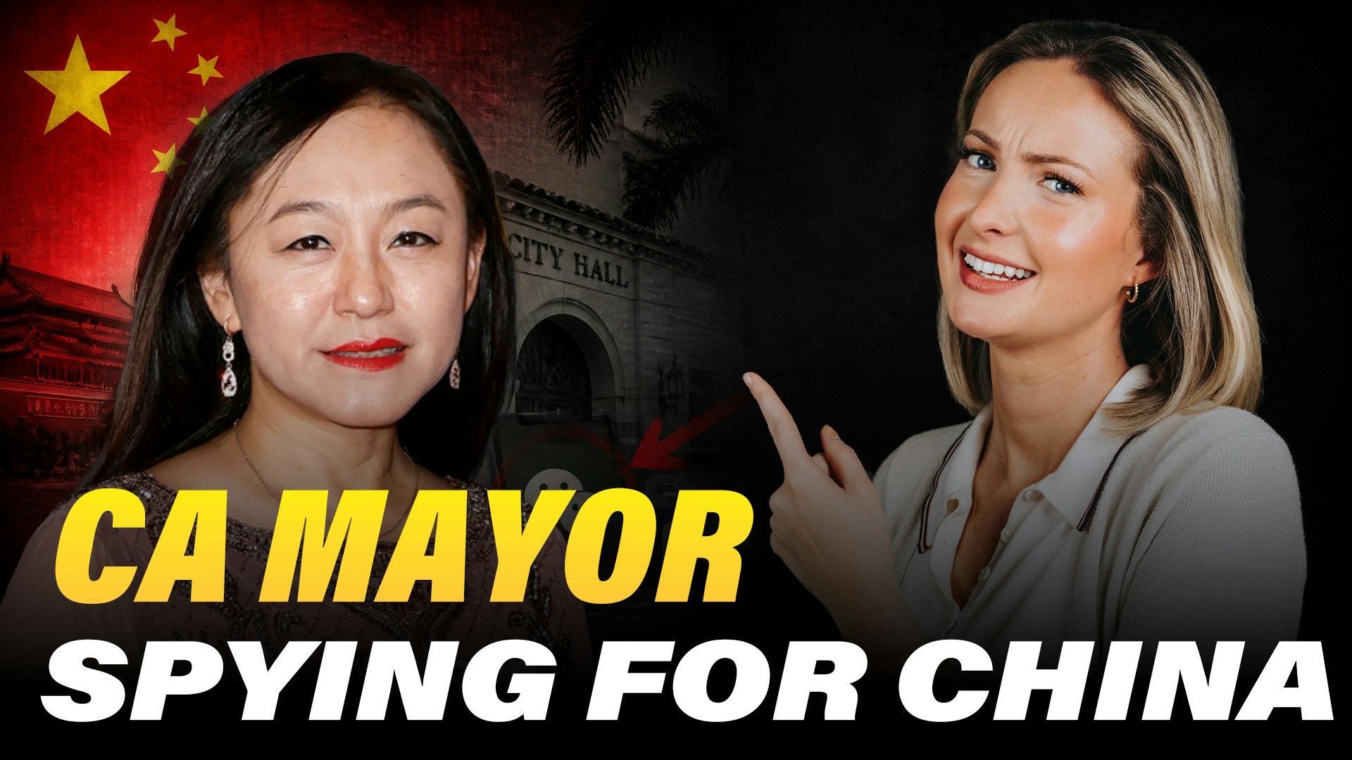 CA Mayor Caught Spying for China, CIA Whistleblower Exposes COVID Coverup, Trump and Xi Meet in China: 5/15/26