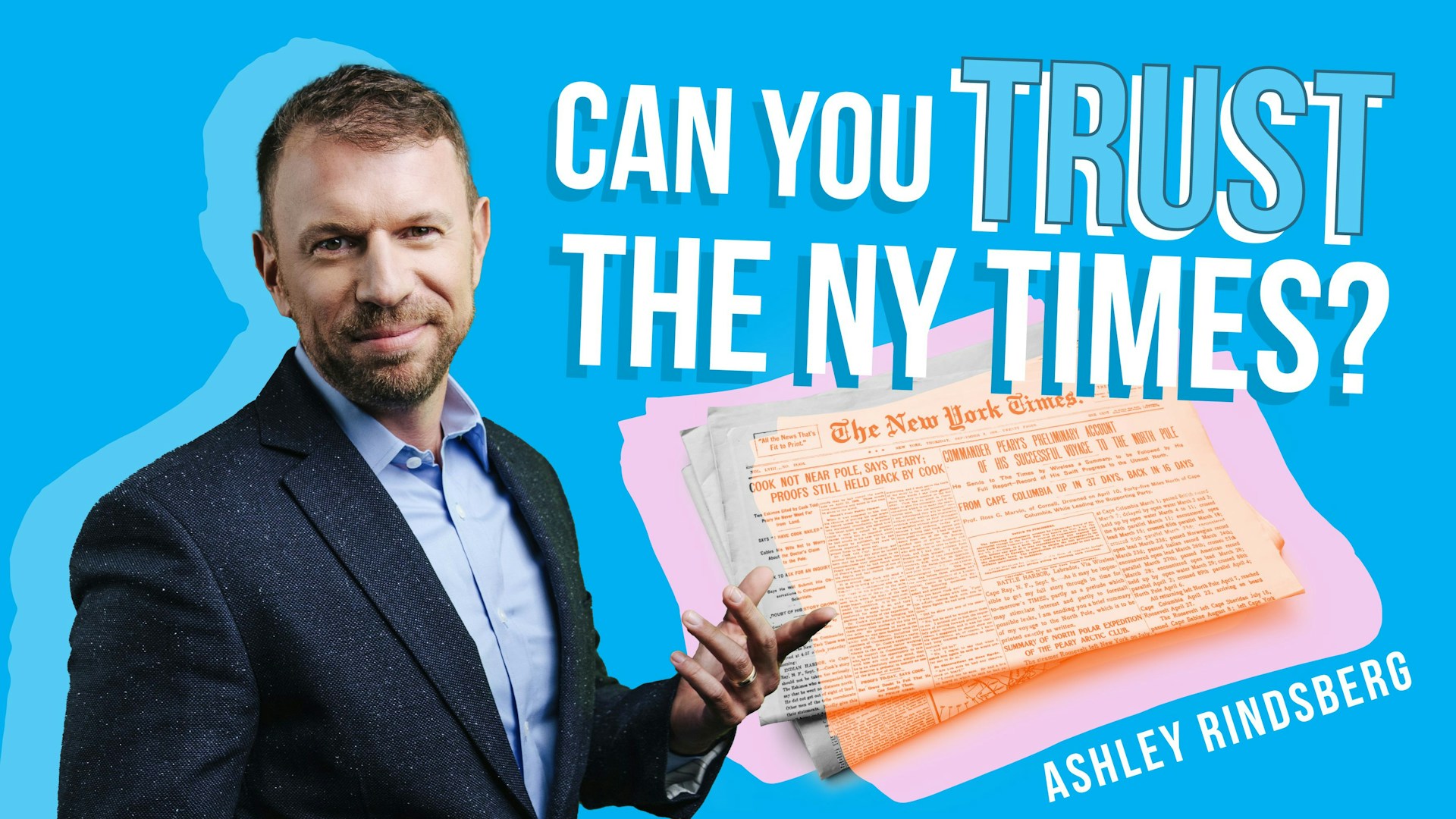 Can You Trust the NY Times?