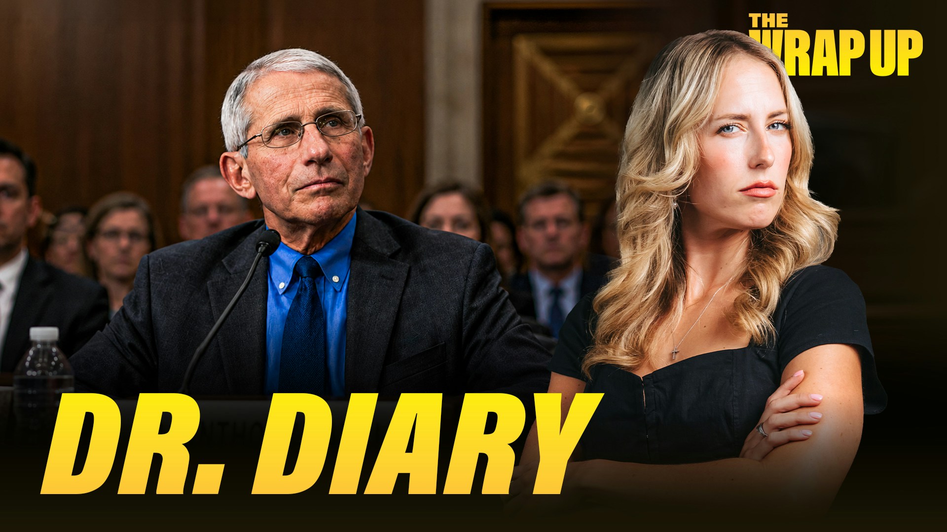 Diary of Fauci, Government Groceries?, E-Bike Takeover: 7/31/26