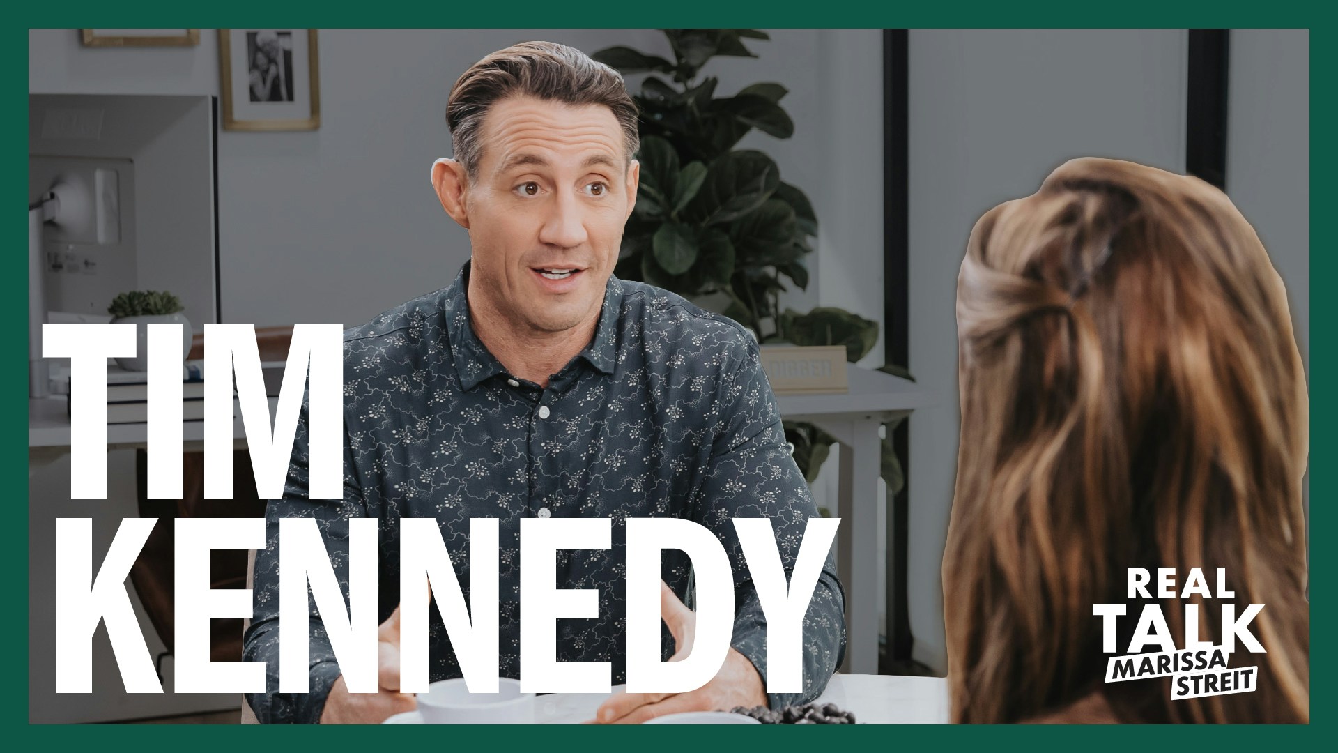 Tim Kennedy’s First-Hand Account of Chaos at the Southern Border
