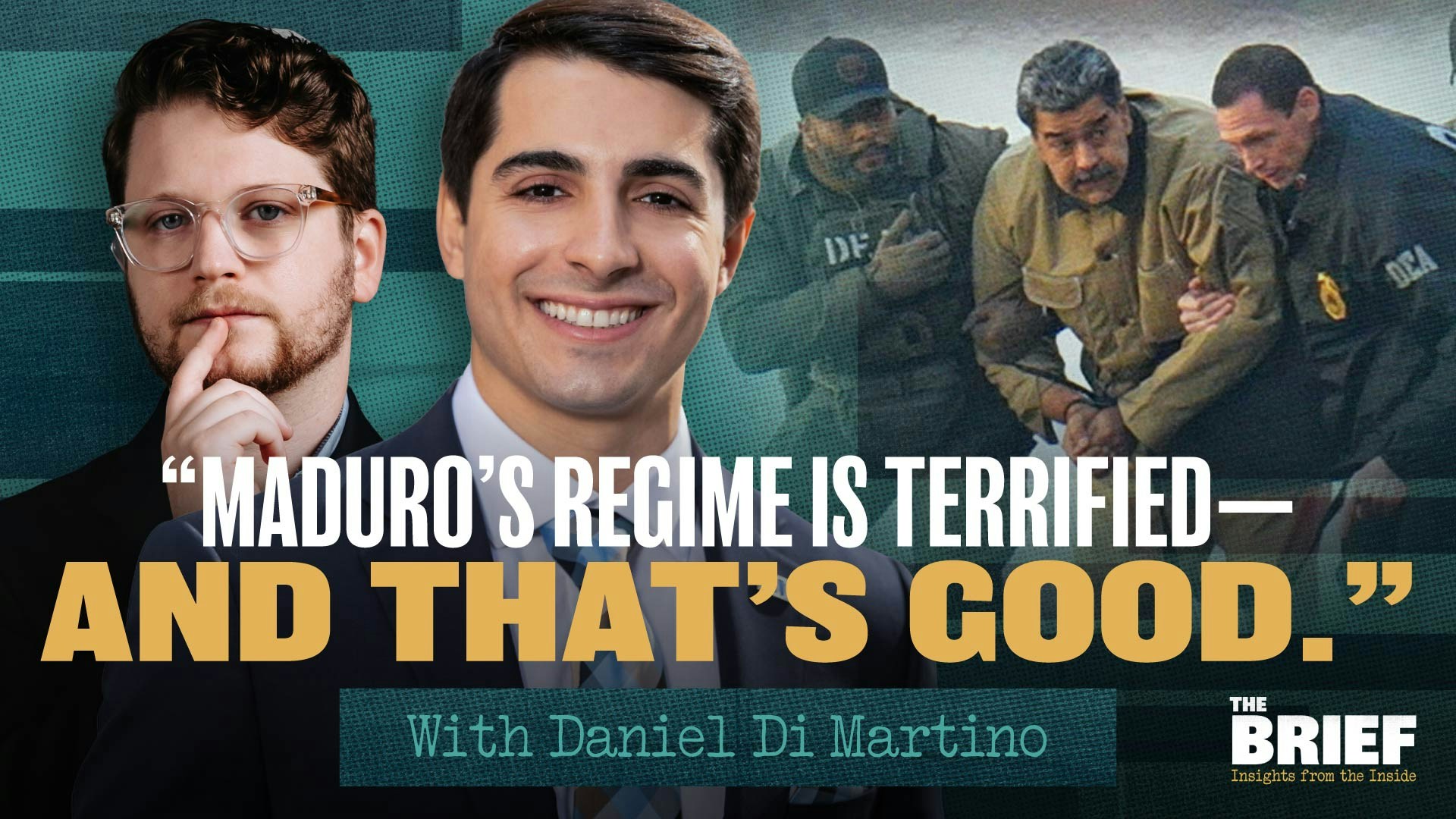 Maduro Captured: “America First” or Foreign Entanglement? | Daniel Di Martino Explains