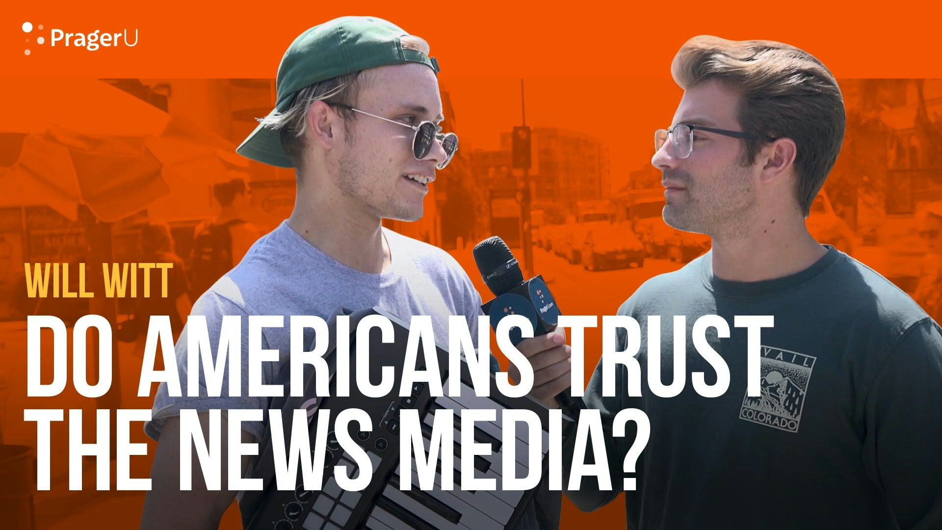 Do Americans Trust the News Media?