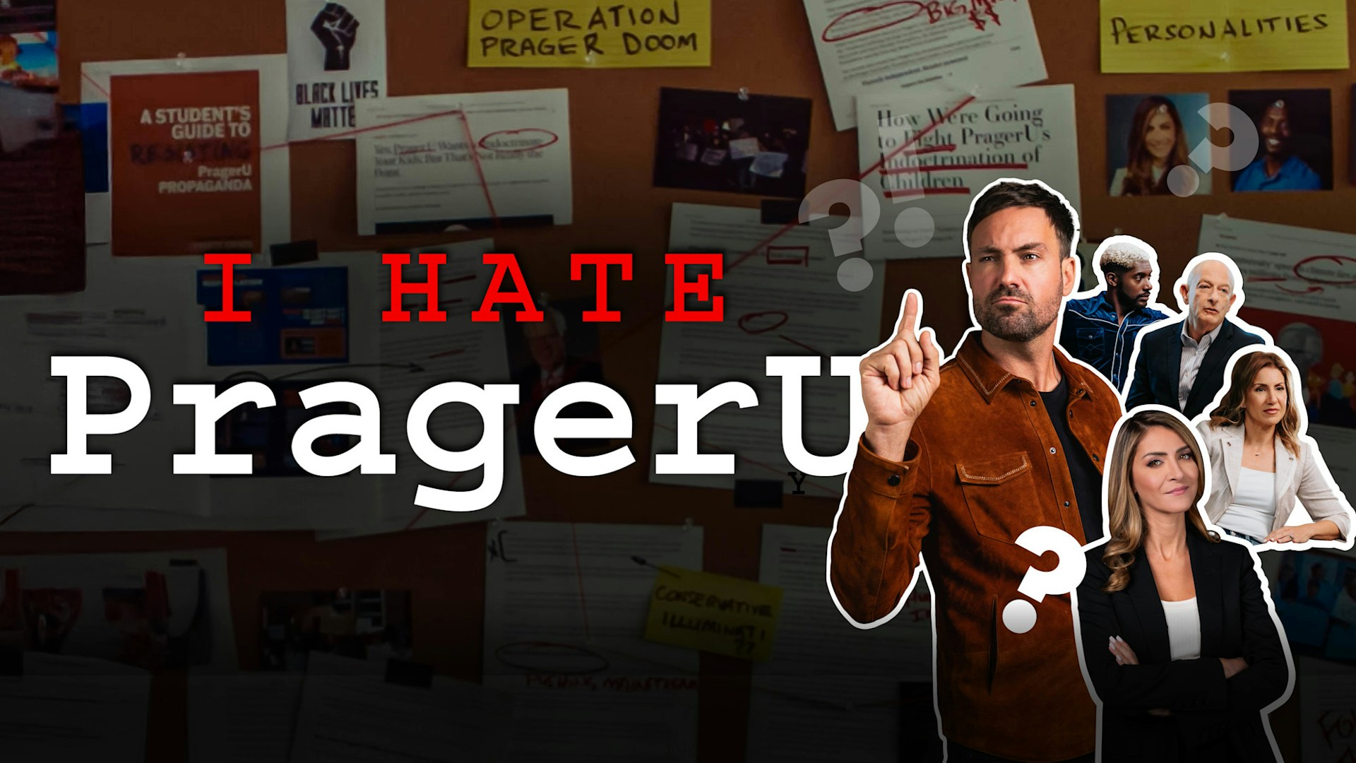 I Hate PragerU