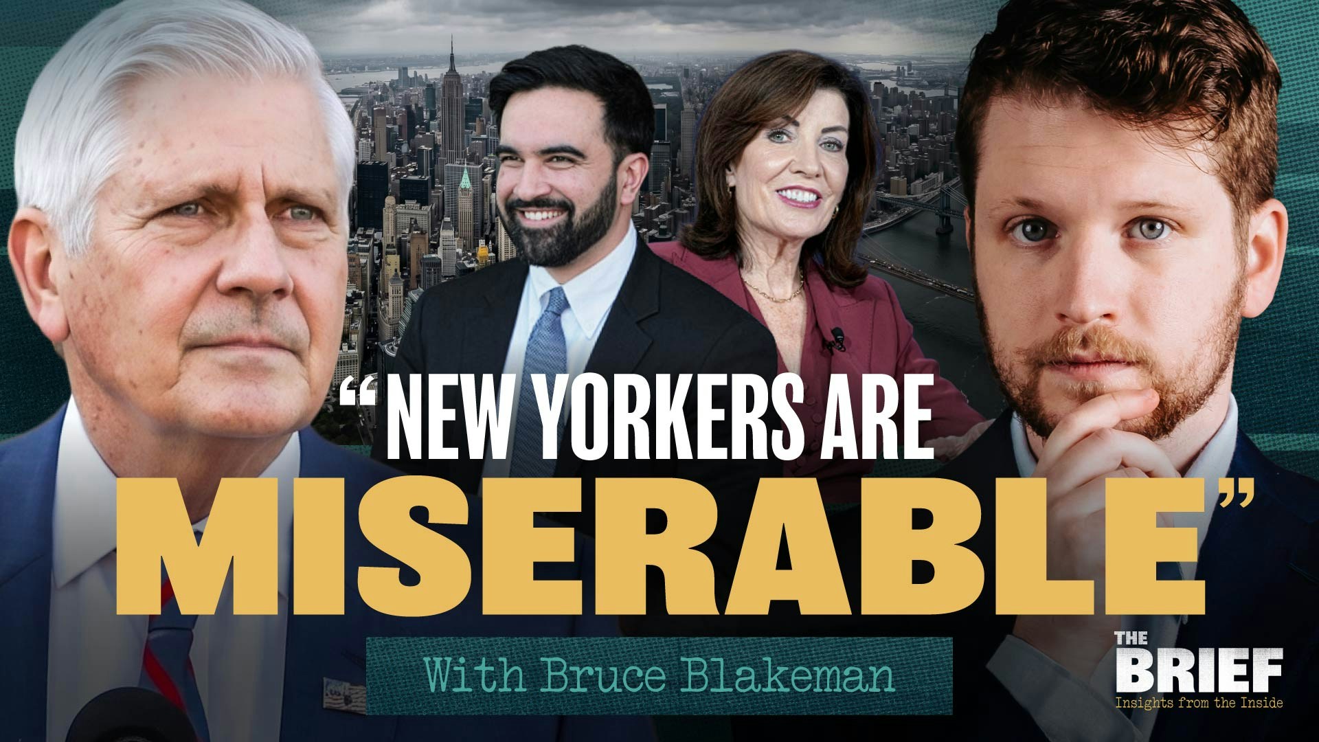 America’s Cost-of-Living Warning: New York Is the Blueprint