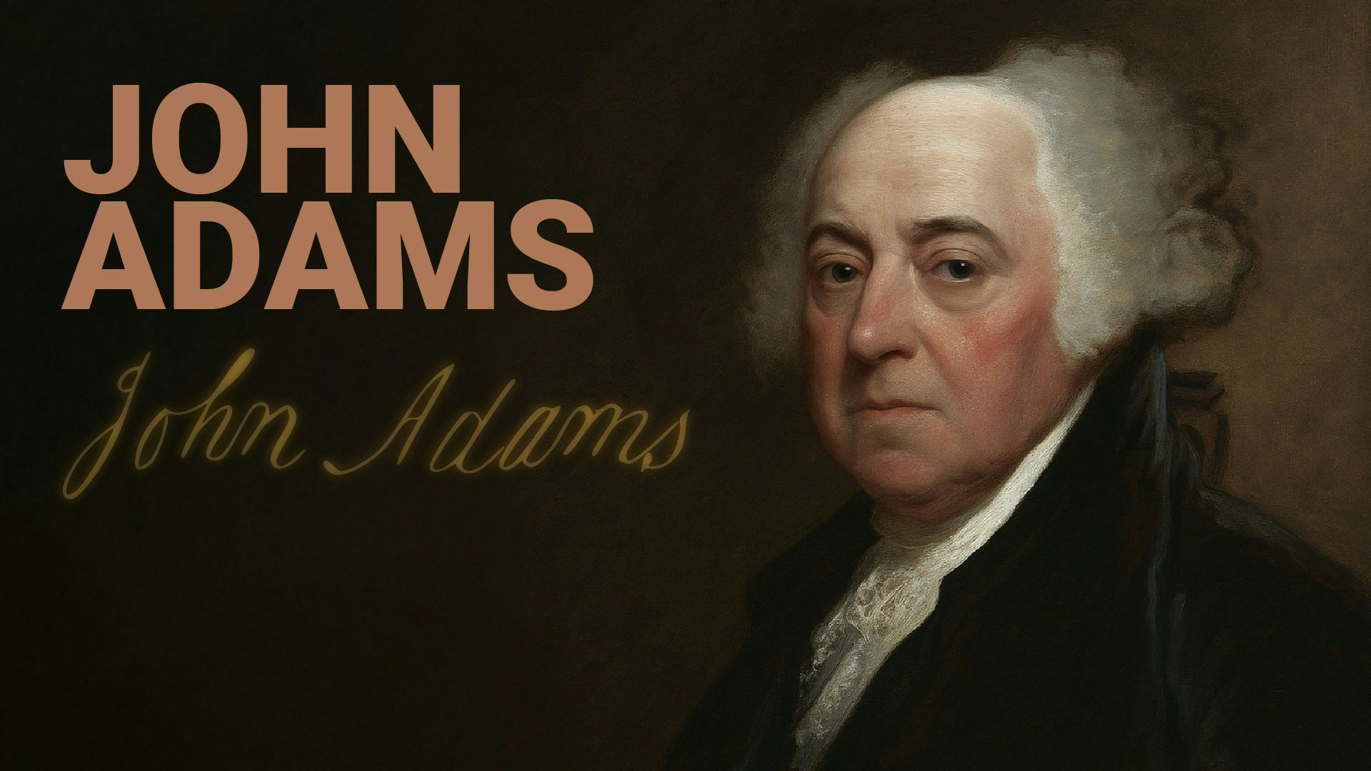 Road to Liberty: John Adams