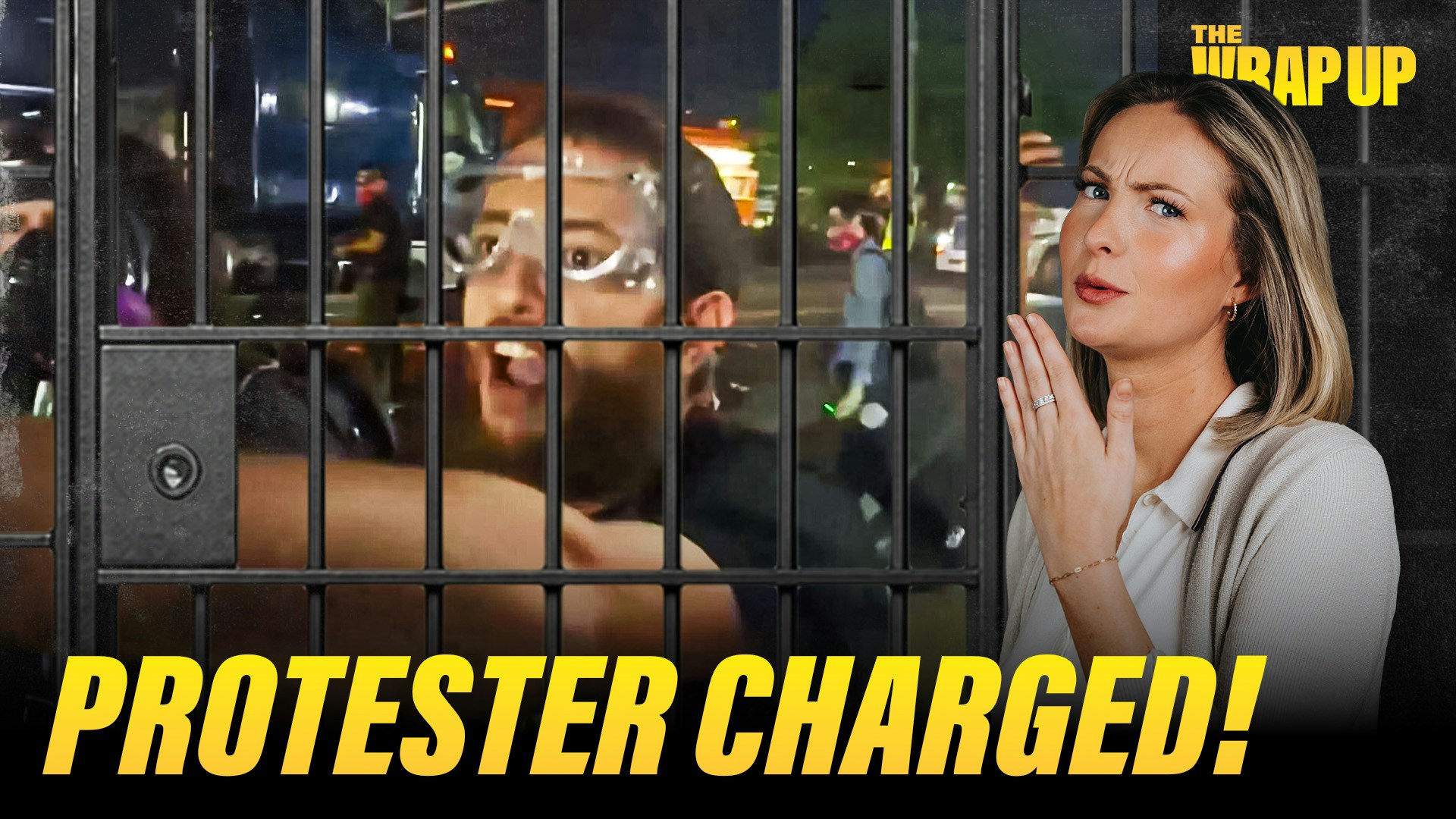 Protester Charged, ACLU in Hot Water, Millions from CA Wildfire Fund Diverted: 6/5/26