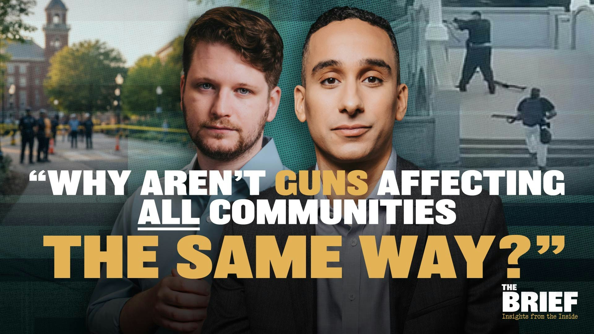 U.S. Gun Violence Vs. The Rest of The World: Rafael Mangual on Gun Control