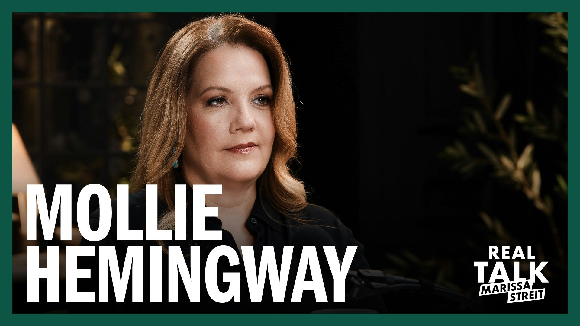 Mollie Hemingway: How the Left Targets SCOTUS, the Press, and Elections